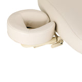Comfortable SPA lounger Sillon Leisure chair from SILLON, designed for beauty salon relaxation and professional use.