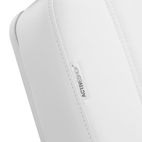 Azzurro Lux cosmetic chair 3m white - BVShop