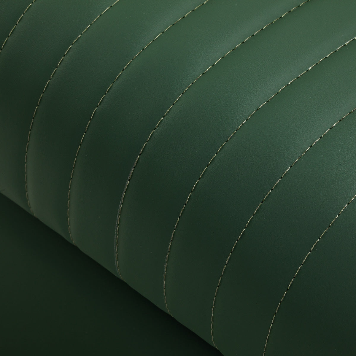 Gabbiano Visionerio barber chair green chrome frame - BVShop