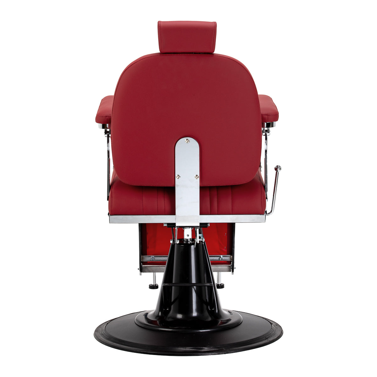 Gabbiano Elias barber chair red - BVShop