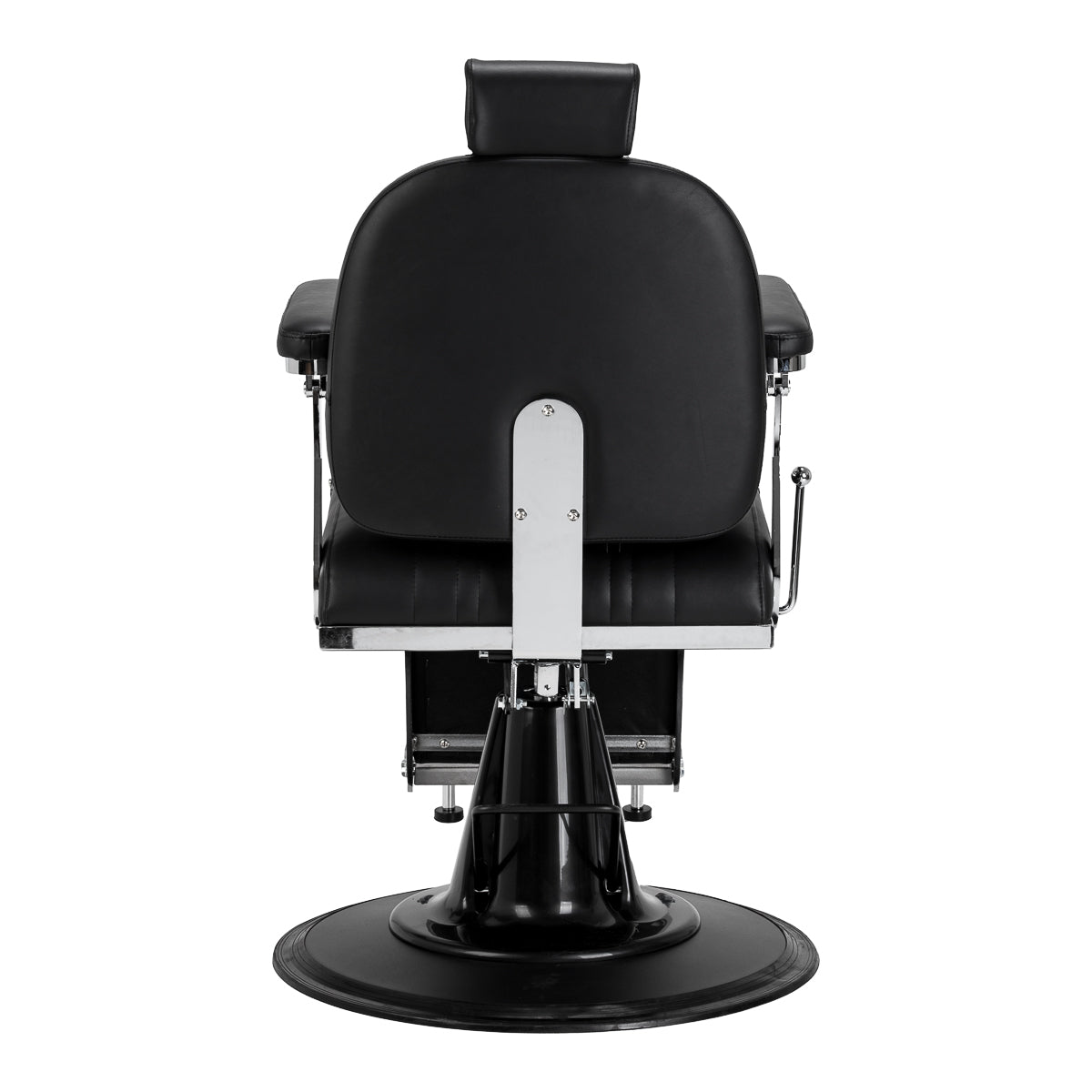 Gabbiano Elias barber chair black - BVShop