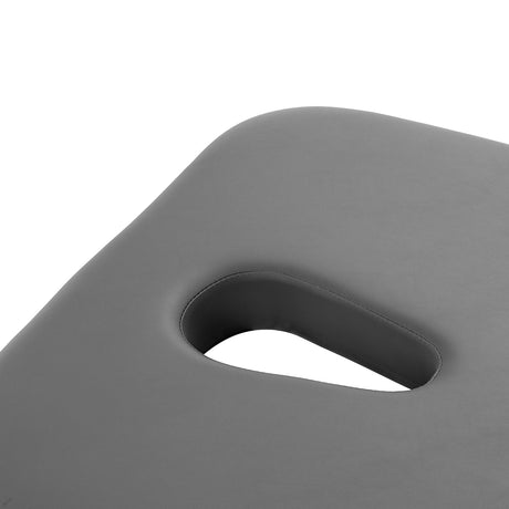 BALANCE Solidum 5 wide padded grey synthetic-leather surface