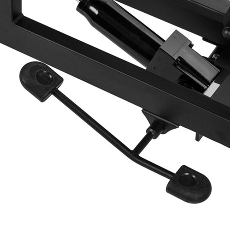 BALANCE Solidum 5 retractable castors for easy repositioning