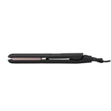 Kessner black ionic straightener with LCD temperature display