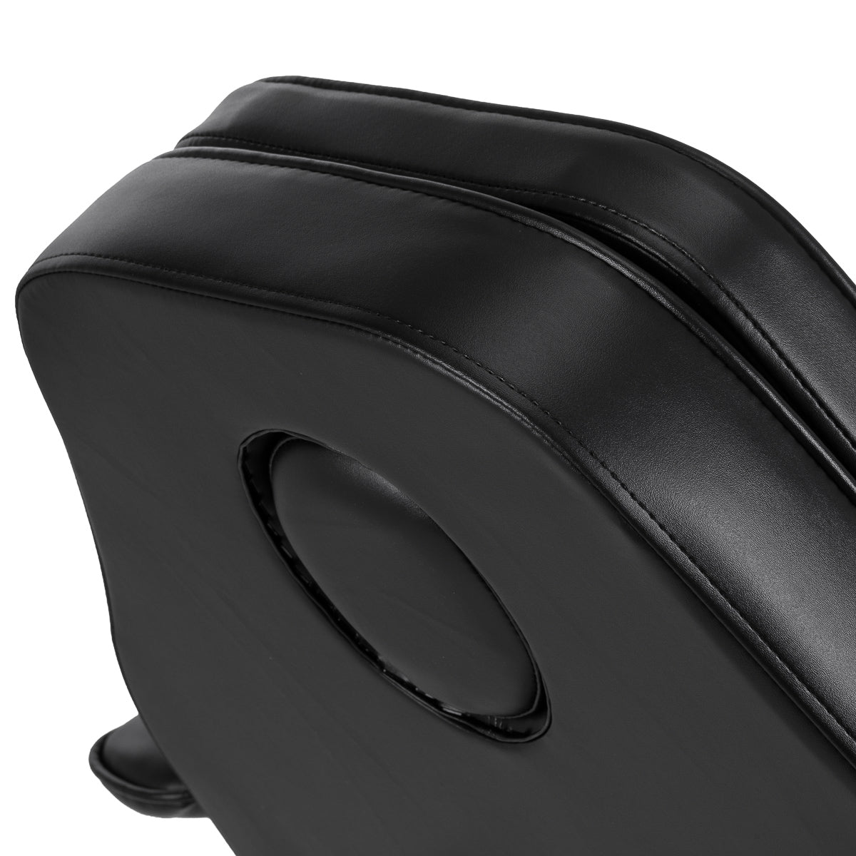 Sillon 210 black salon chair for beauty pedicure and tattoo studios