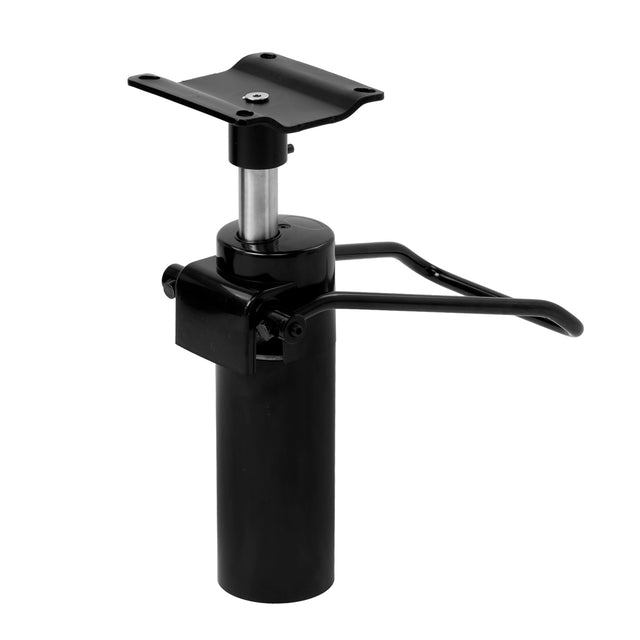 Gabbiano D-04 black hydraulic cylinder for hairdressing chair