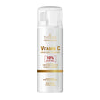 Farmona VITAMIN C Brightening Vitamin Cream 150ml jar showing the bright packaging and cream texture inside.