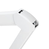 Elegante 6031 adjustable LED magnifying lamp for manicure and lash work