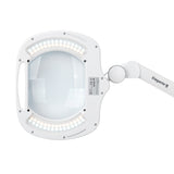 Elegante 6030 3-dioptre magnifying lens with anti-reflective glass