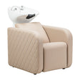 Gabbiano Sylvia Plus Lavatesta Elettrico Con Massaggio – Beige · Vista generale