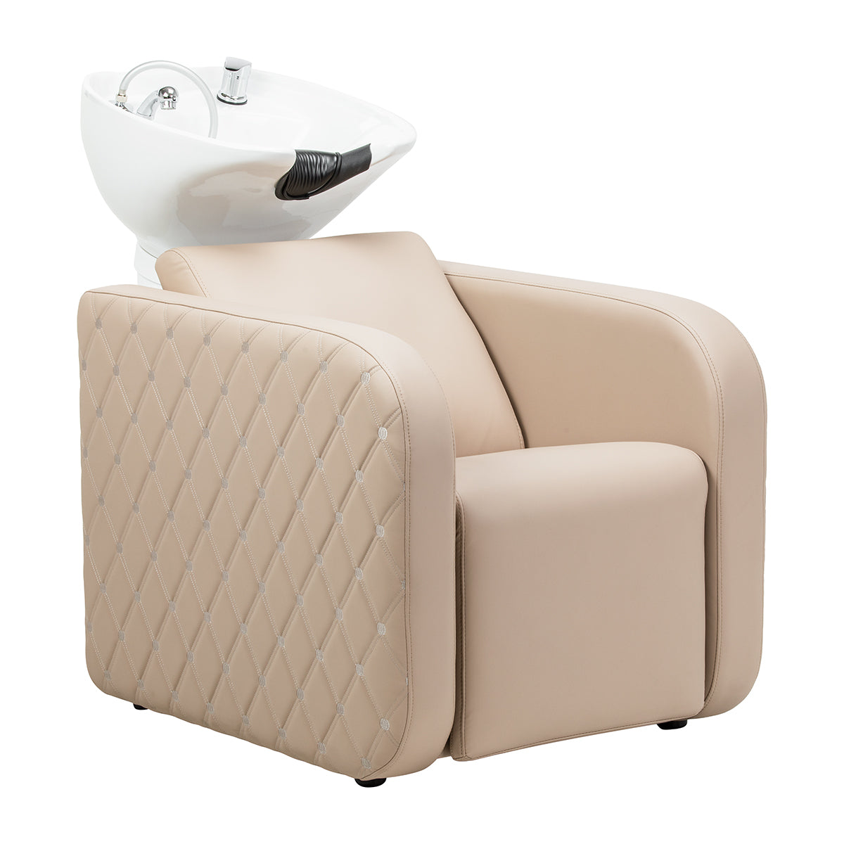 Gabbiano Sylvia Plus Lavatesta Elettrico Con Massaggio – Beige · Vista generale