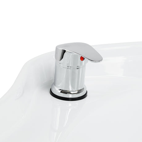 Gabbiano Sylvia Plus Lavatesta Elettrico Con Massaggio – Beige · Miscelatore