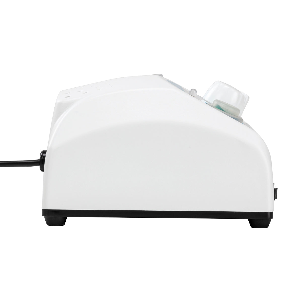Saeyang Marathon N7 Fresa Con SH37LN – 100W · Vista laterale