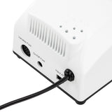 Saeyang Marathon N7 Fresa Con SH37LN – 100W · Prese di collegamento