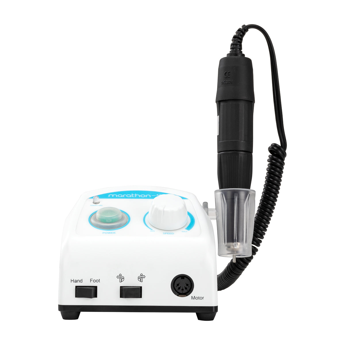 Saeyang Marathon N7 Fresa Con SH37LN – 100W · Vista generale