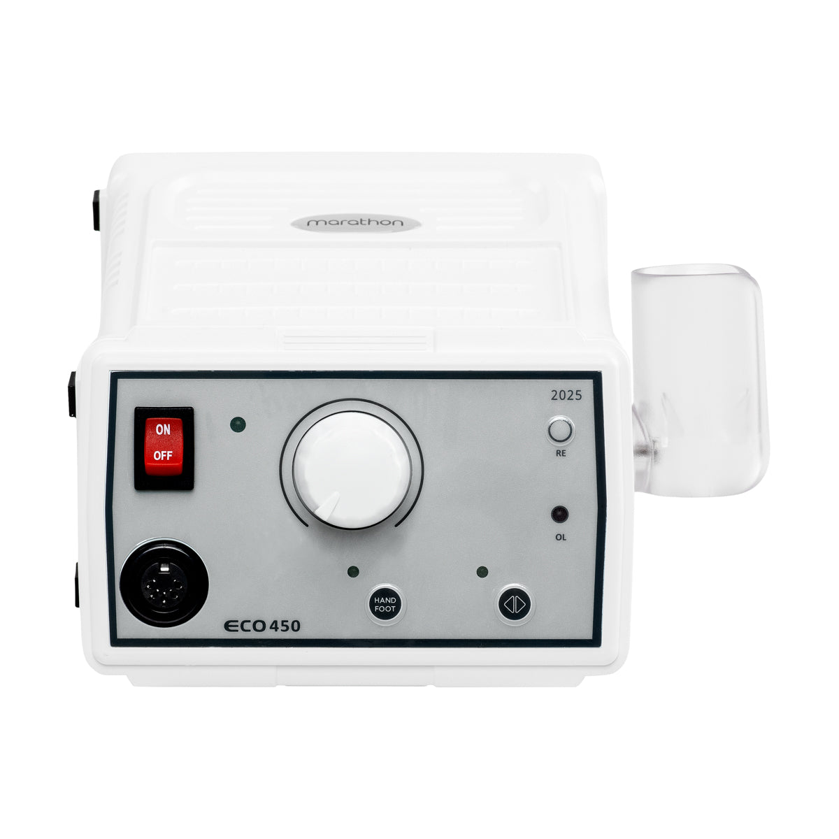 Saeyang Marathon Eco 450 Fresa Con SH37L(M45) – 100W · Vista frontale