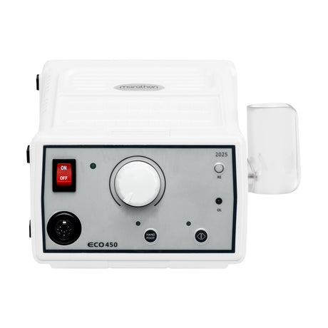 Saeyang Marathon Eco 450 Fresa Con SH37L(M45) – 100W · Vista frontale