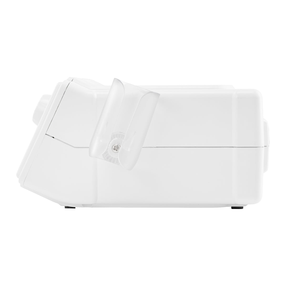 Saeyang Marathon Eco 450 Fresa Con SH37L(M45) – 100W · Vista laterale