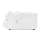 Saeyang Marathon Eco 450 Fresa Con SH37L(M45) – 100W · Vista laterale