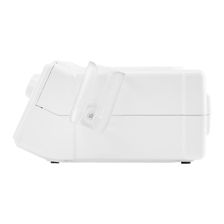 Saeyang Marathon Eco 450 Fresa Con SH37L(M45) – 100W · Vista laterale