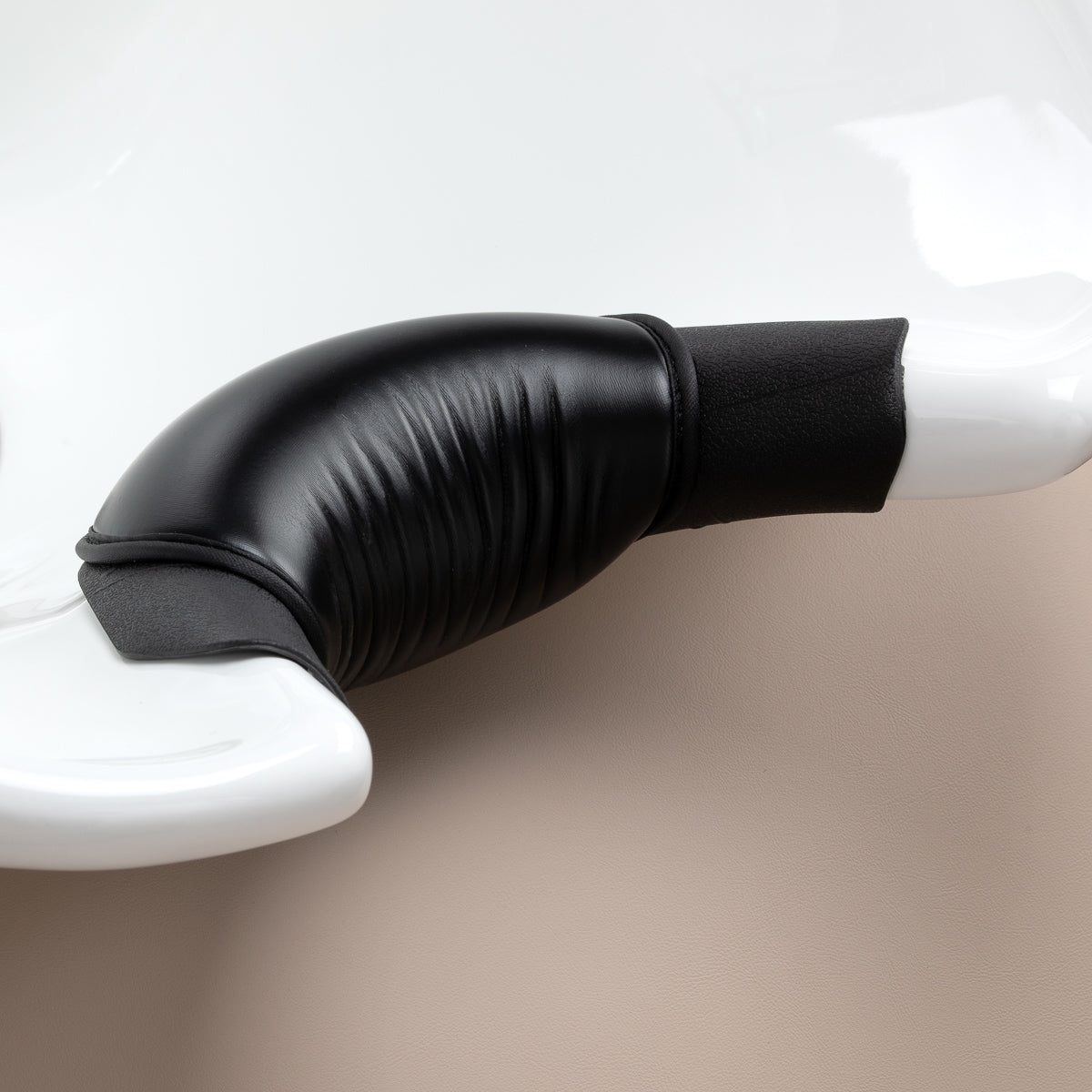 Gabbiano Ines Lavatesta Elettrico Con Massaggio – Beige · Appoggio nuca