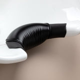 Gabbiano Ines Lavatesta Elettrico Con Massaggio – Beige · Appoggio nuca