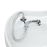 Gabbiano Ines Lavatesta Elettrico Con Massaggio – Beige · Doccetta