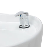 Gabbiano Ines Lavatesta Elettrico Con Massaggio – Beige · Miscelatore