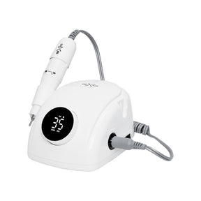 EXO Futura Fresa Unghie 65W – Bianca · Vista generale