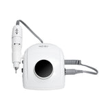 EXO Futura Fresa Unghie 65W – Bianca · Vista laterale