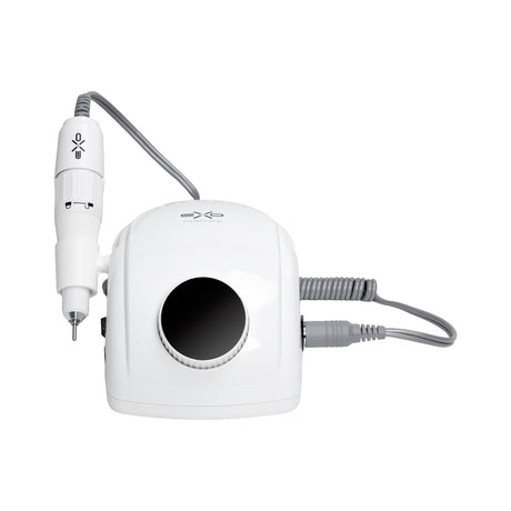 EXO Futura Fresa Unghie 65W – Bianca · Vista laterale