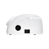 EXO Futura Fresa Unghie 65W – Bianca · Prese di collegamento
