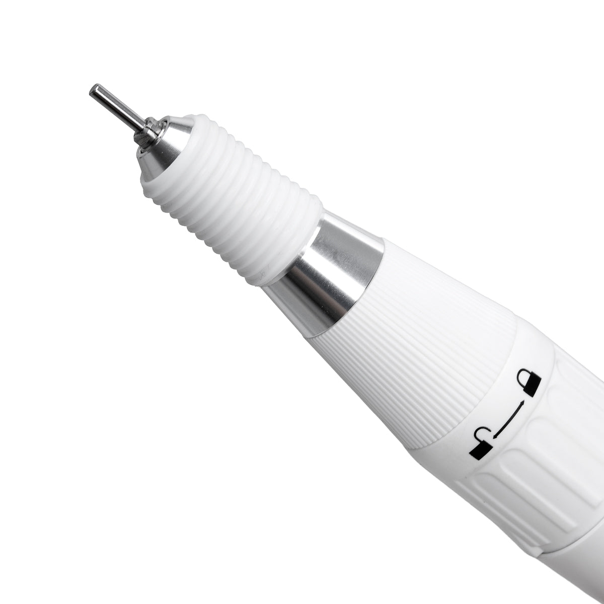EXO Futura Fresa Unghie 65W – Bianca · Manipolo