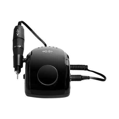 EXO Futura Fresa Unghie 65W – Nera · Vista laterale