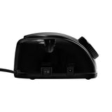 EXO Futura Fresa Unghie 65W – Nera · Prese di collegamento