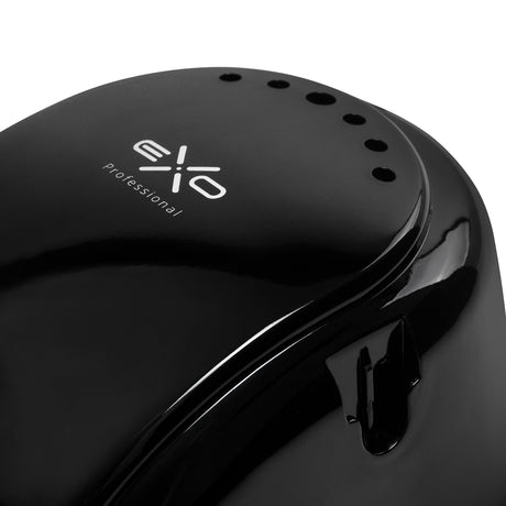 EXO Futura Fresa Unghie 65W – Nera · Alloggiamenti punte