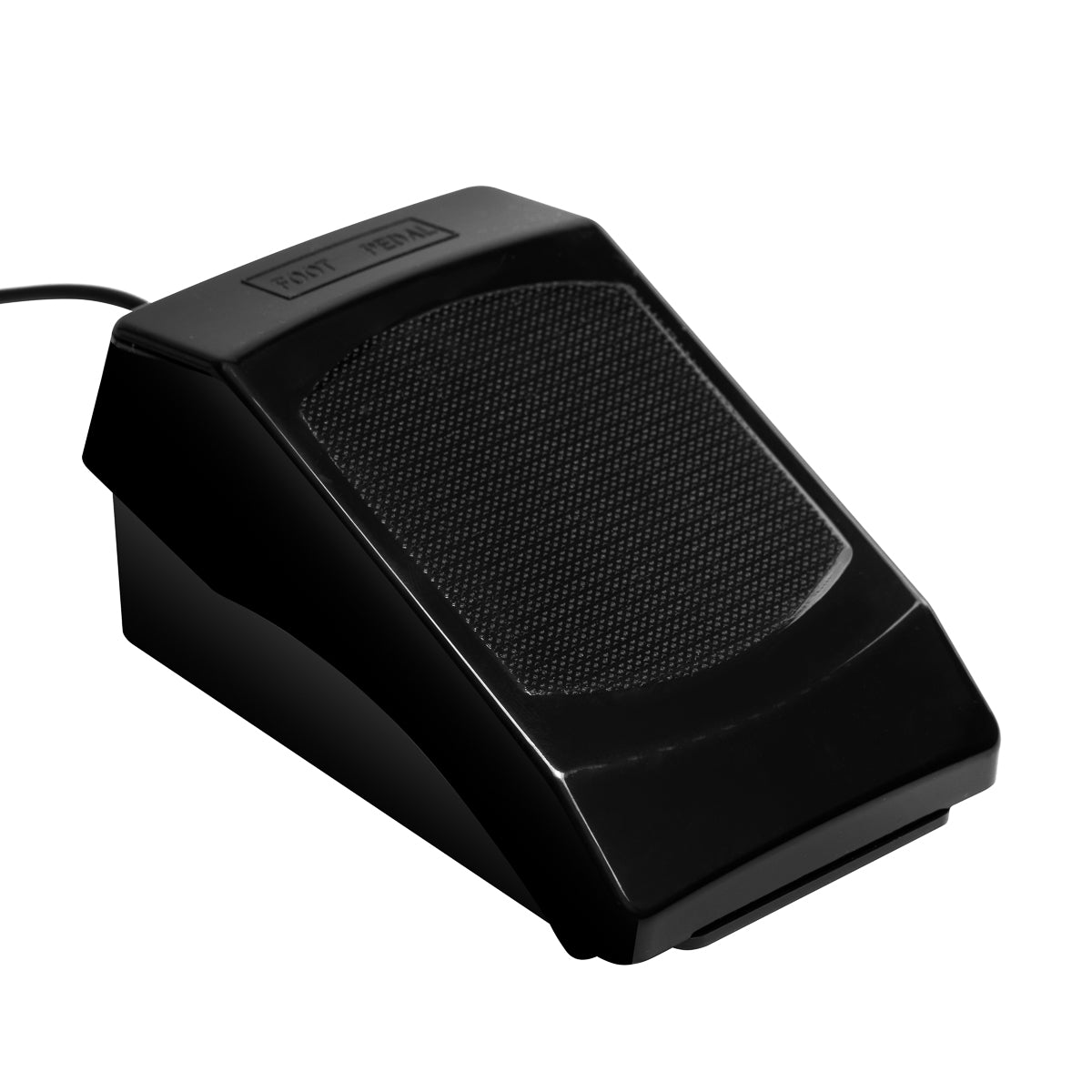 EXO Futura Fresa Unghie 65W – Nera · Pedale