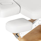 Sillon Relax · bianco · dettaglio del rivestimento poggiatesta