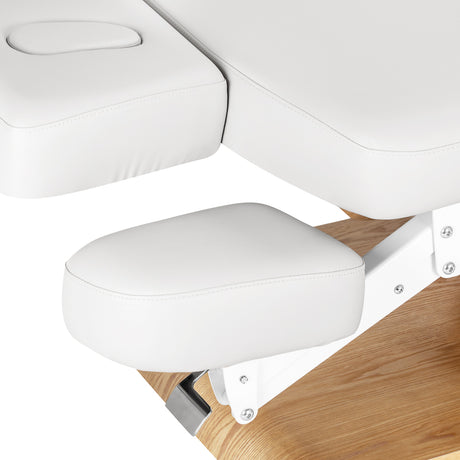 Sillon Relax · bianco · dettaglio del rivestimento poggiatesta