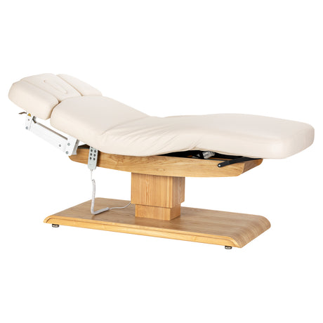 Sillon Relax · crema · rivestimento sul lettino