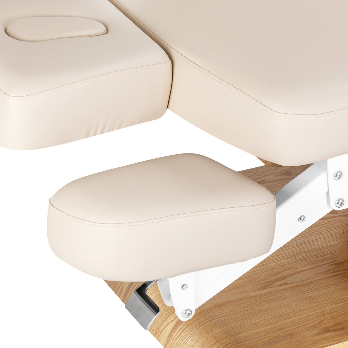 Sillon Relax · crema · dettaglio del rivestimento poggiatesta