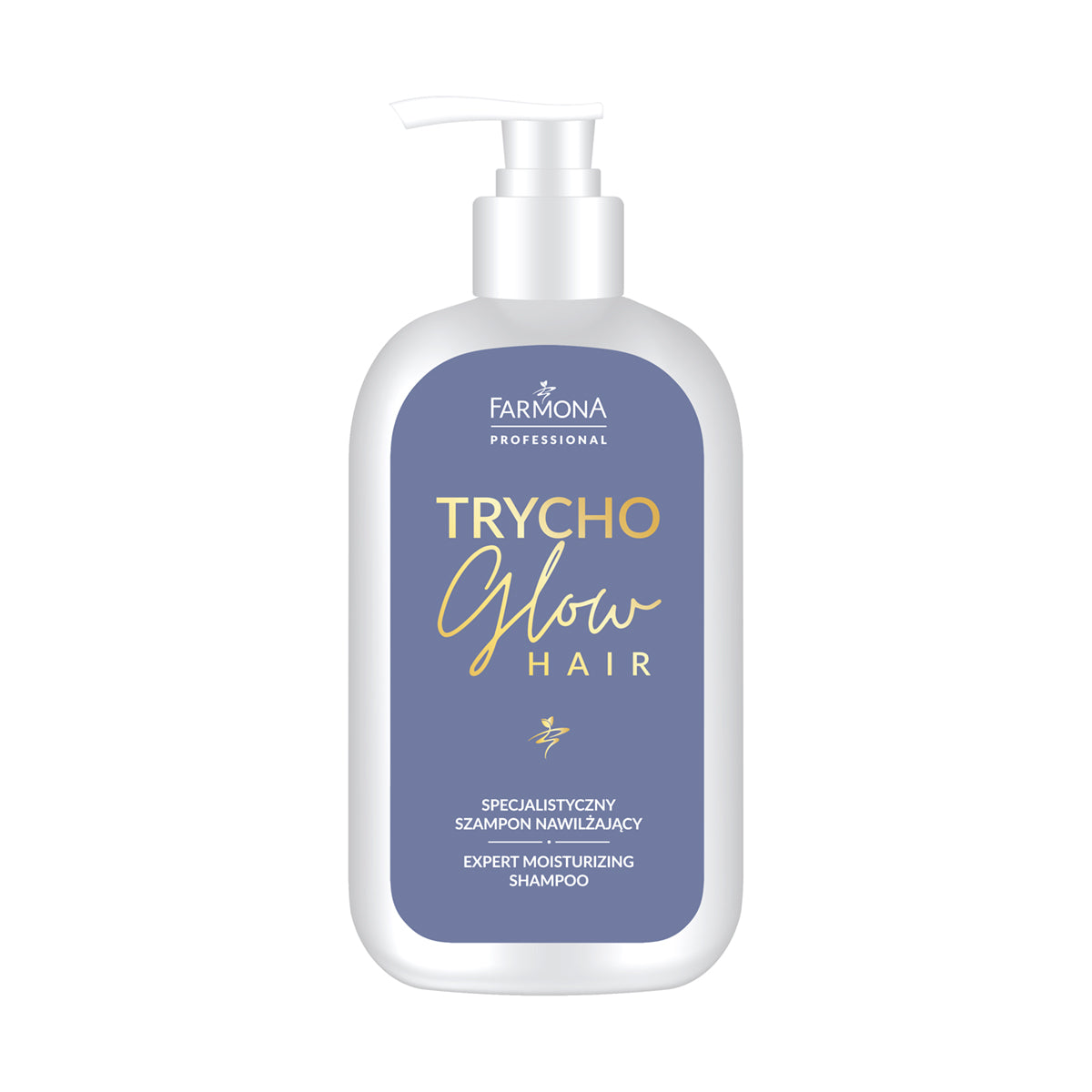 Farmona TRYCHO GLOW specialised moisturising shampoo 900ml