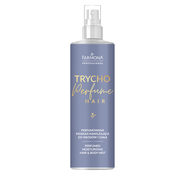 Farmona TRYCHO PERFUME perfumed moisturising hair and body mist 200ml