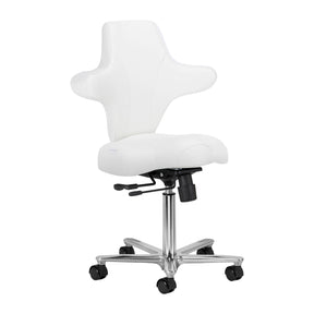 Azzurro Special 152 Sedia Operatore – Bianca Neve · Vista generale