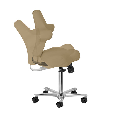 Azzurro Special 152 Sedia Operatore – Beige · Vista generale
