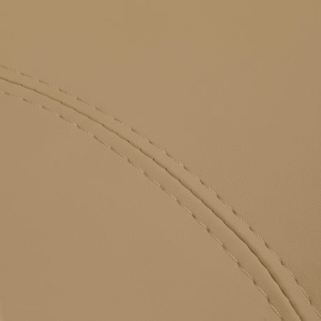 Azzurro Special 152 Sedia Operatore – Beige · Dettaglio delle cuciture del rivestimento