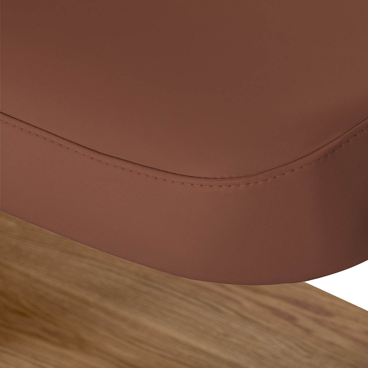 Sillon Relax · marrone · cucitura del bordo