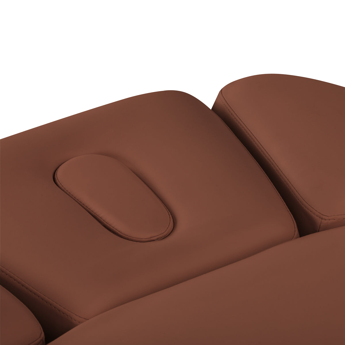 Sillon Relax · marrone · poggiatesta e foro per il viso