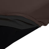 Sillon Relax · marrone scuro · strati del rivestimento rimovibile