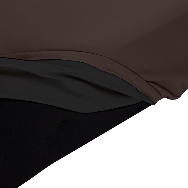 Sillon Relax · marrone scuro · strati del rivestimento rimovibile